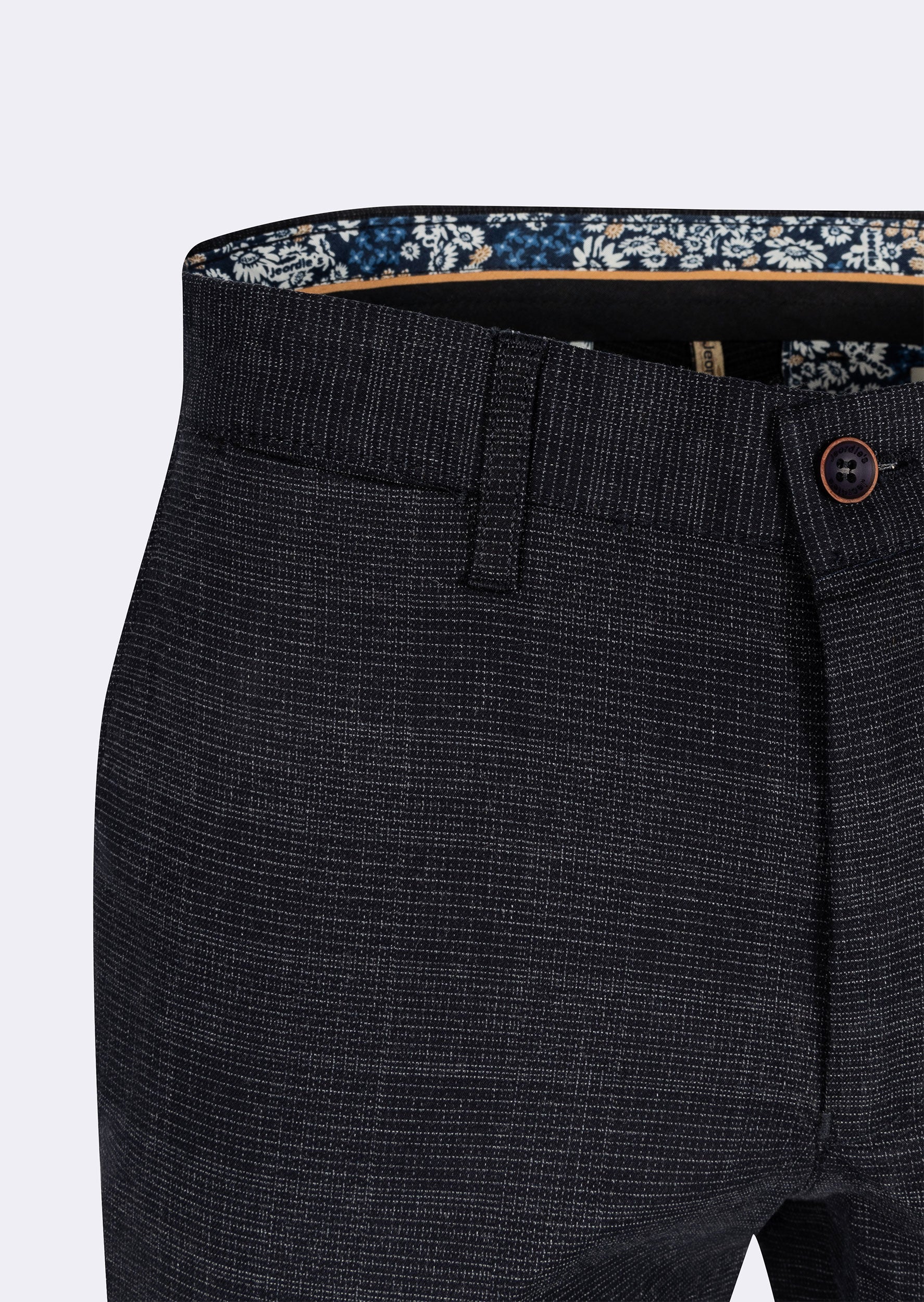 Navy Chino & Casual Pant