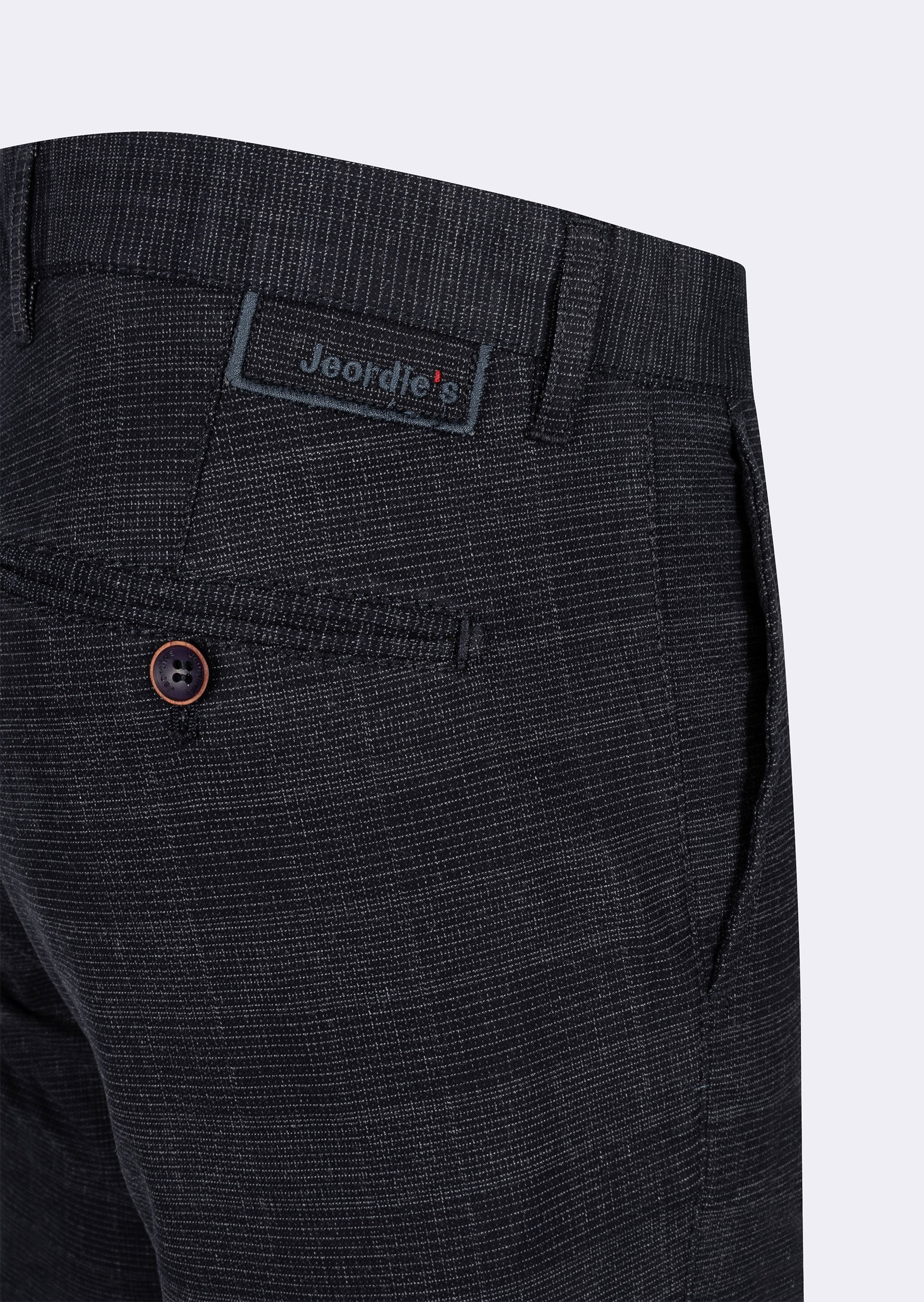 Navy Chino & Casual Pant