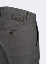 Charcoal Chino & Casual Pant