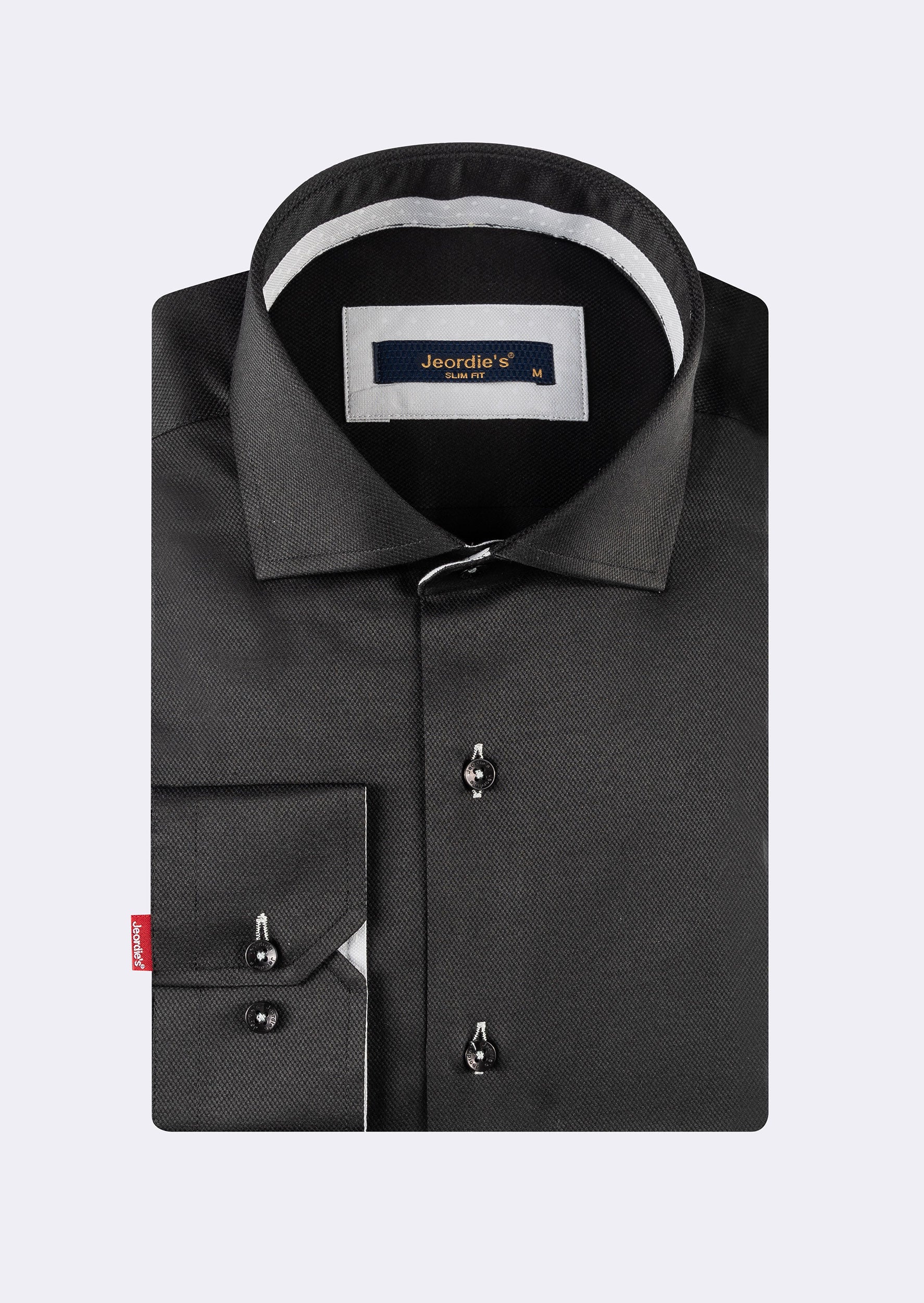Black Long Sleeve Shirt