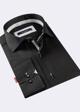 Black Long Sleeve Shirt