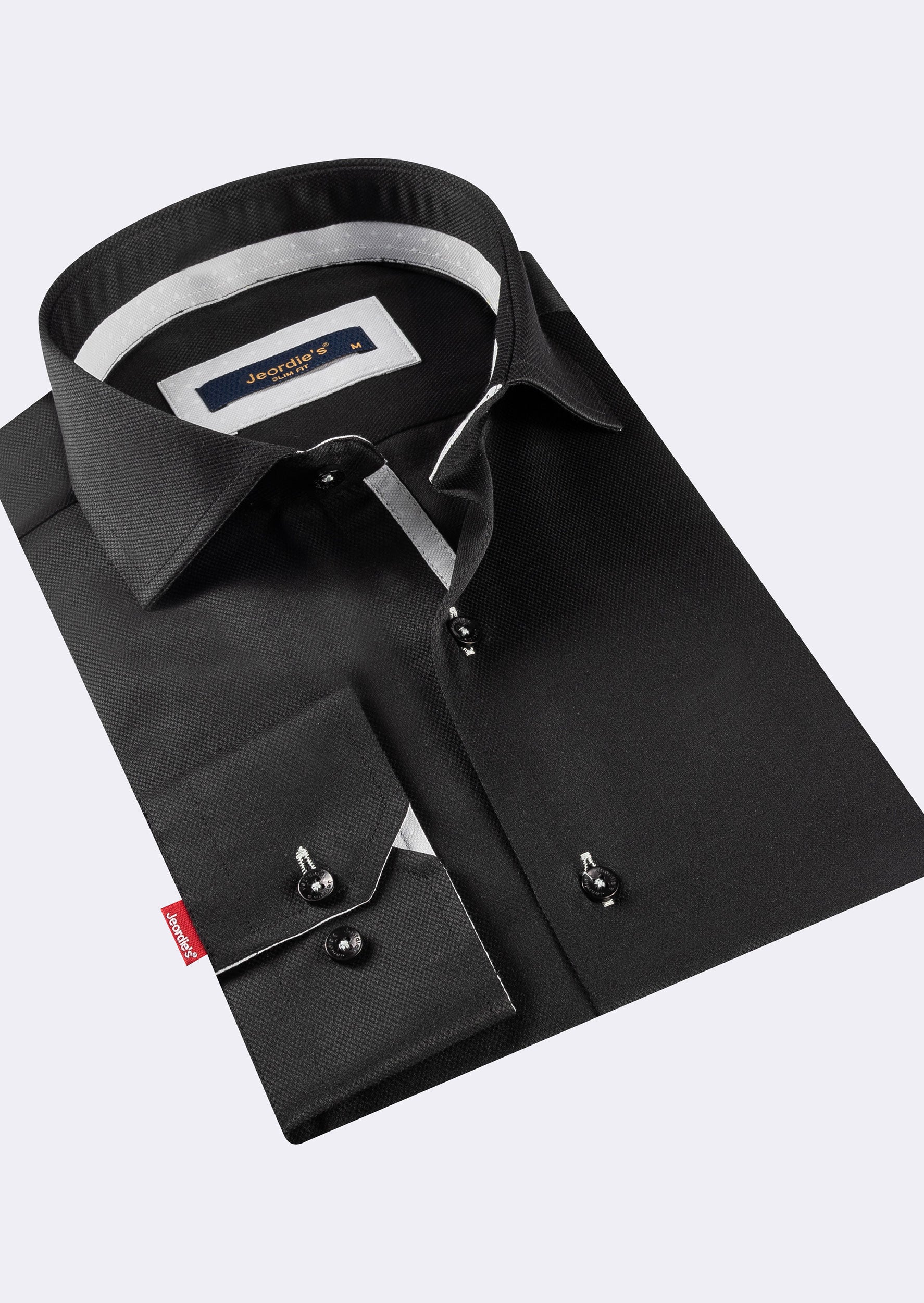 Black Long Sleeve Shirt