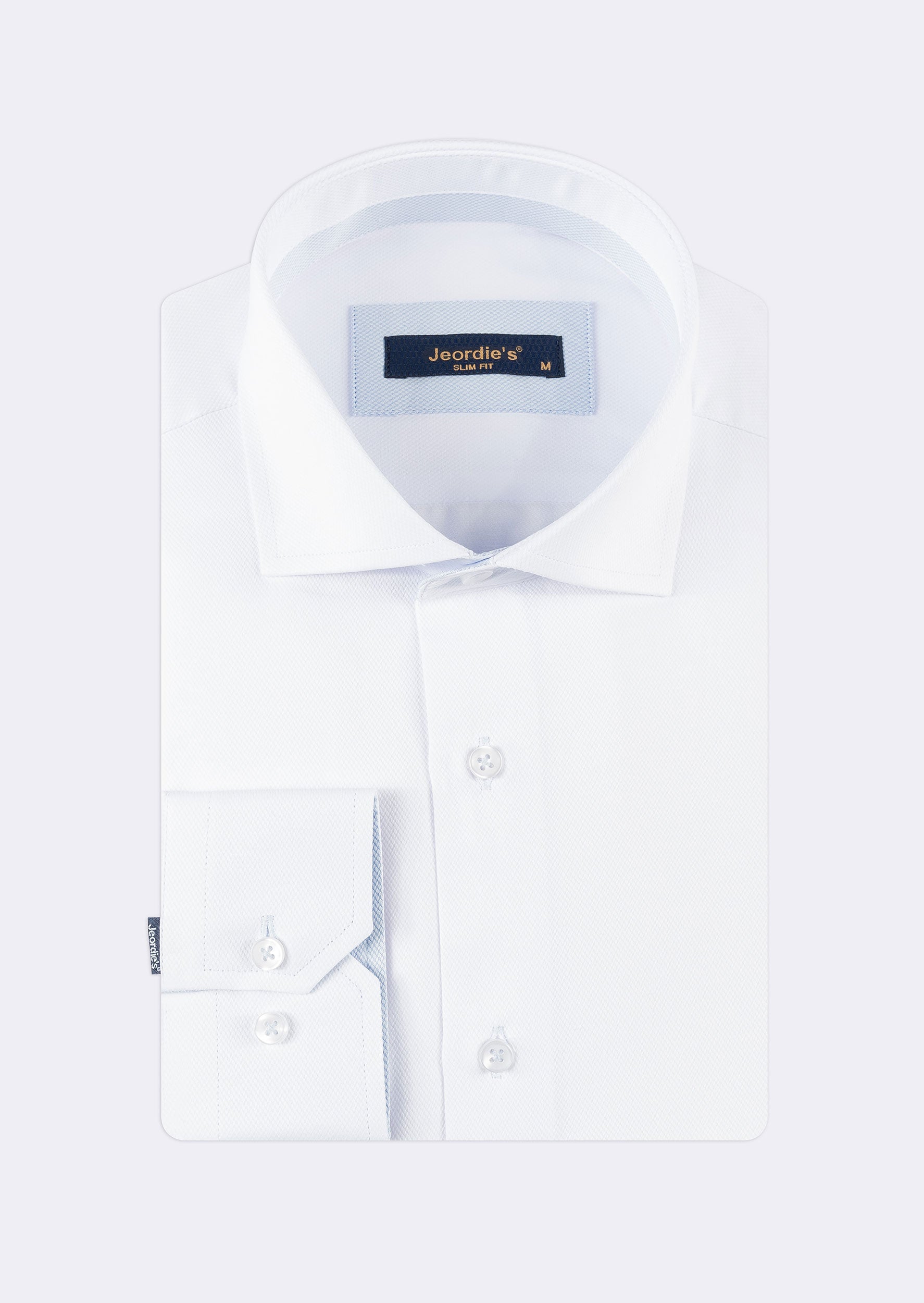 White Long Sleeve Shirt