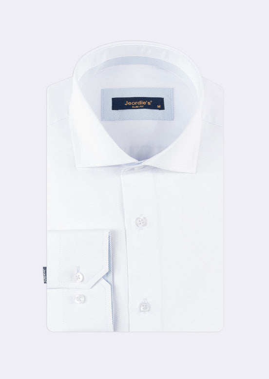 White Long Sleeve Shirt