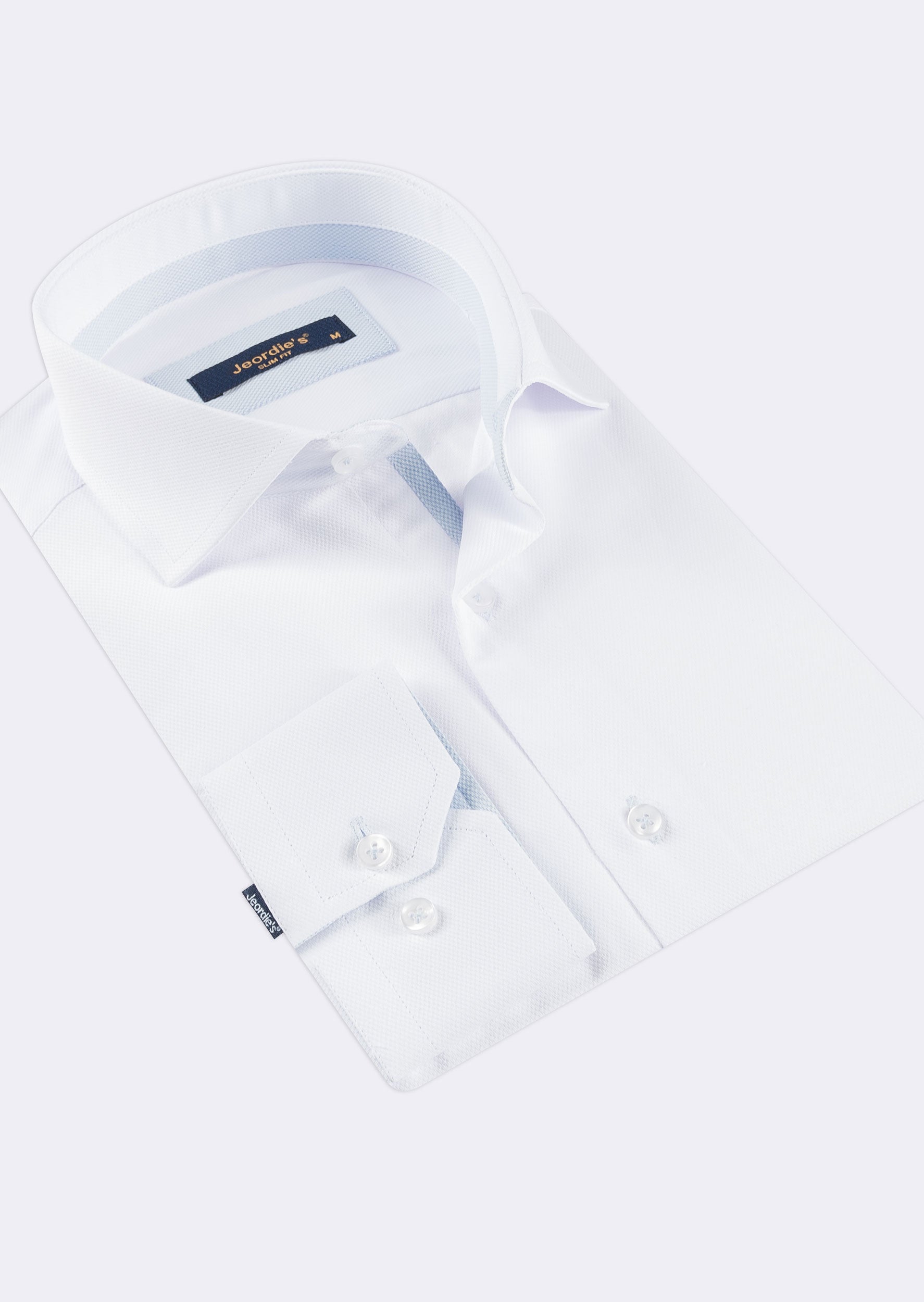 White Long Sleeve Shirt