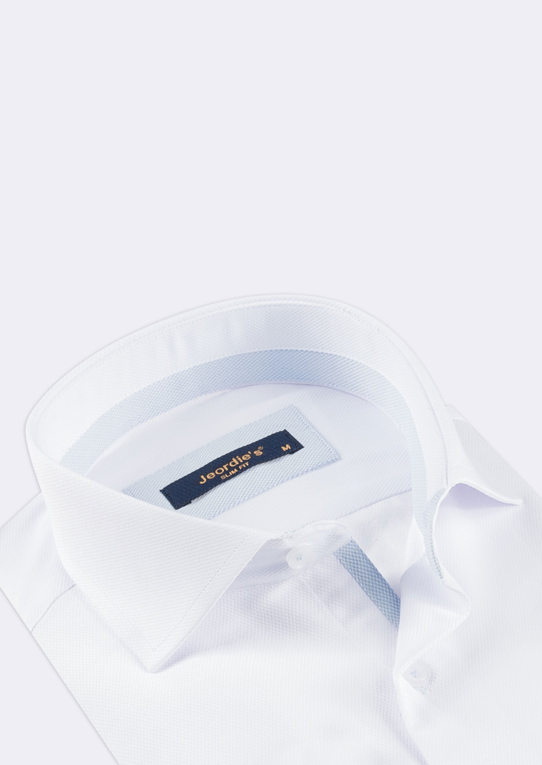White Long Sleeve Shirt
