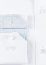 White Long Sleeve Shirt