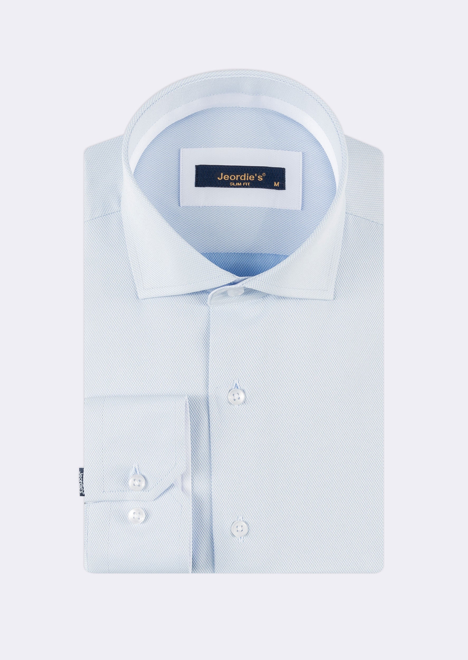 Blue Long Sleeve Shirt