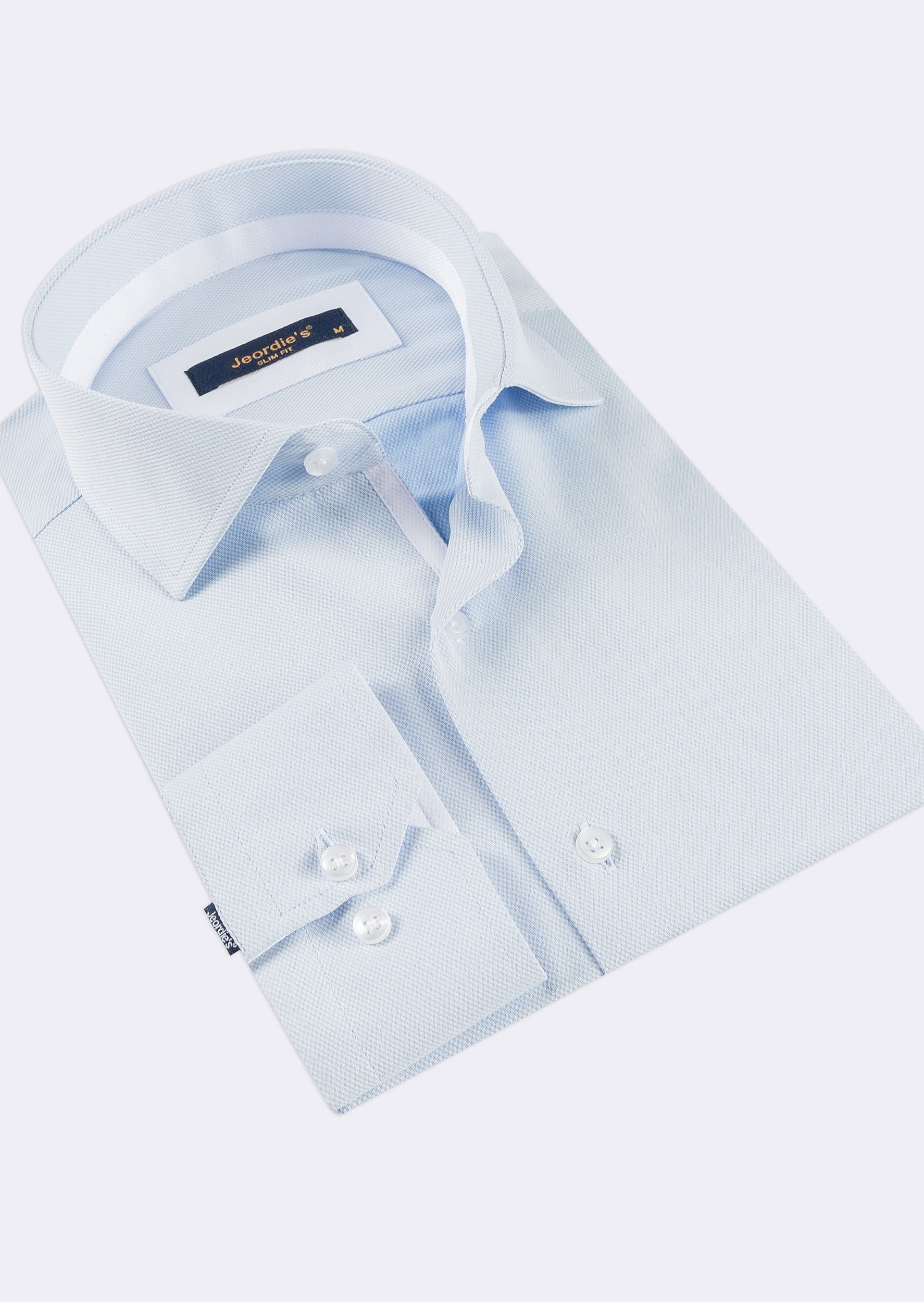 Blue Long Sleeve Shirt