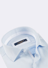 Blue Long Sleeve Shirt