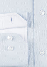 Blue Long Sleeve Shirt