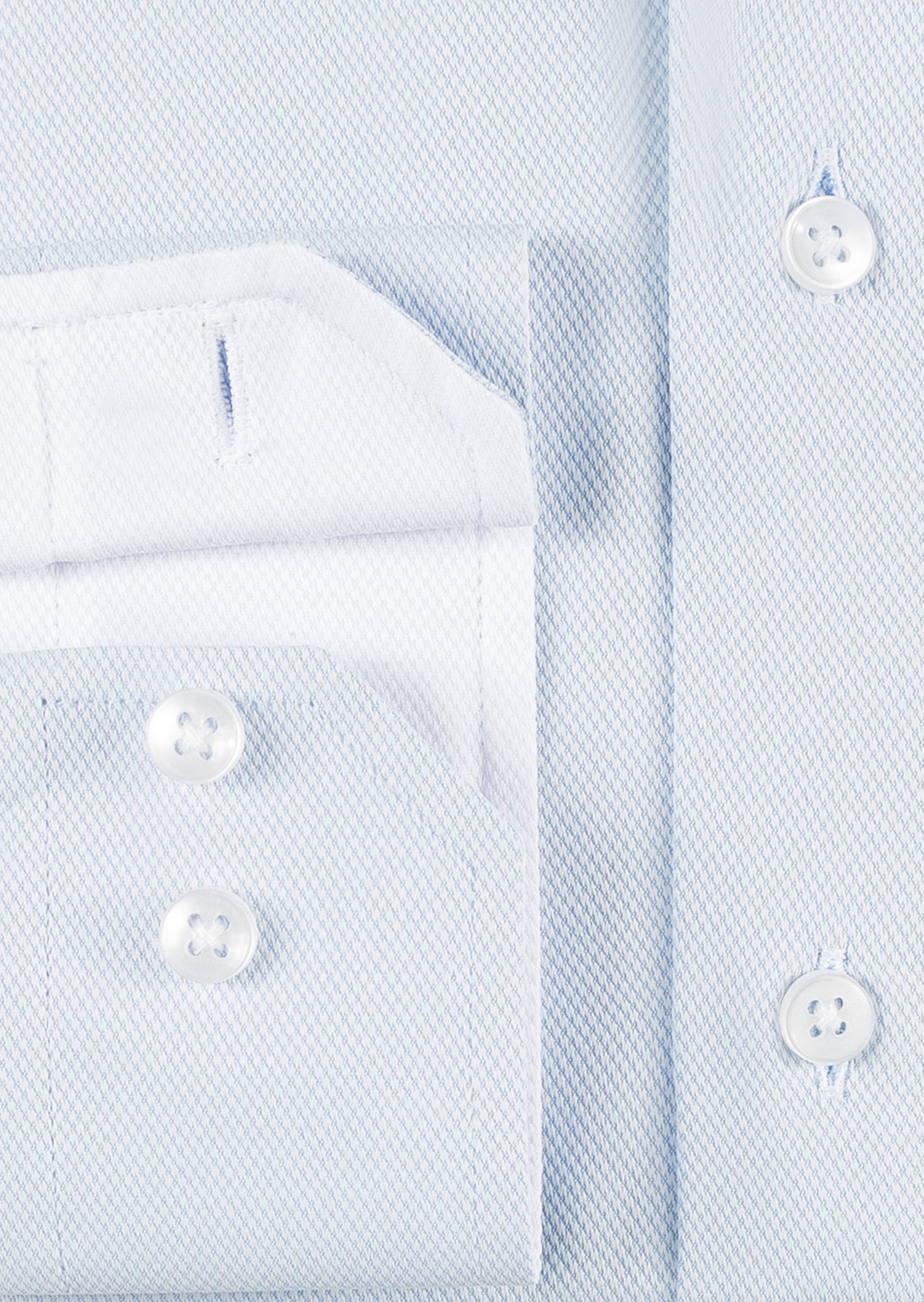 Blue Long Sleeve Shirt