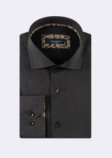 Black Long Sleeve Shirt