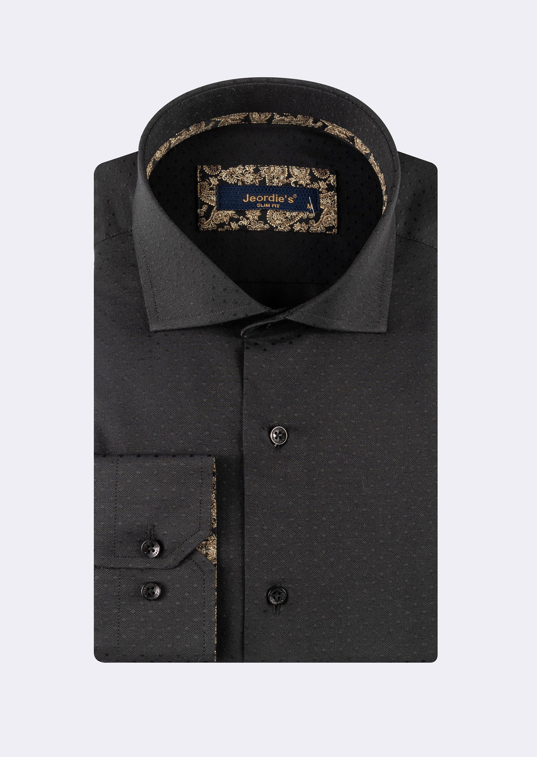 Black Long Sleeve Shirt