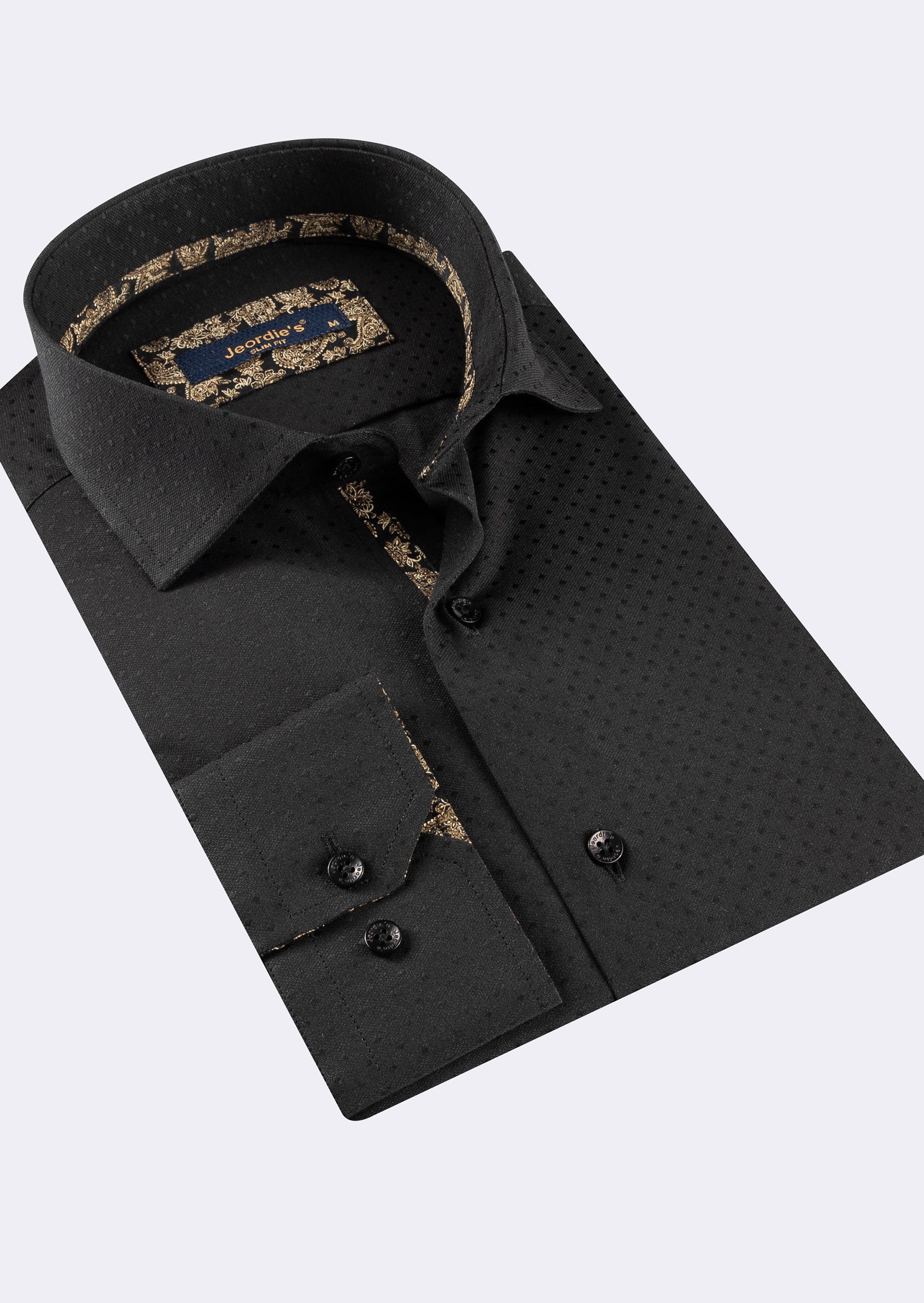 Black Long Sleeve Shirt
