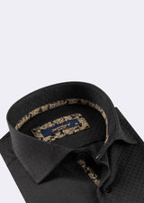 Black Long Sleeve Shirt