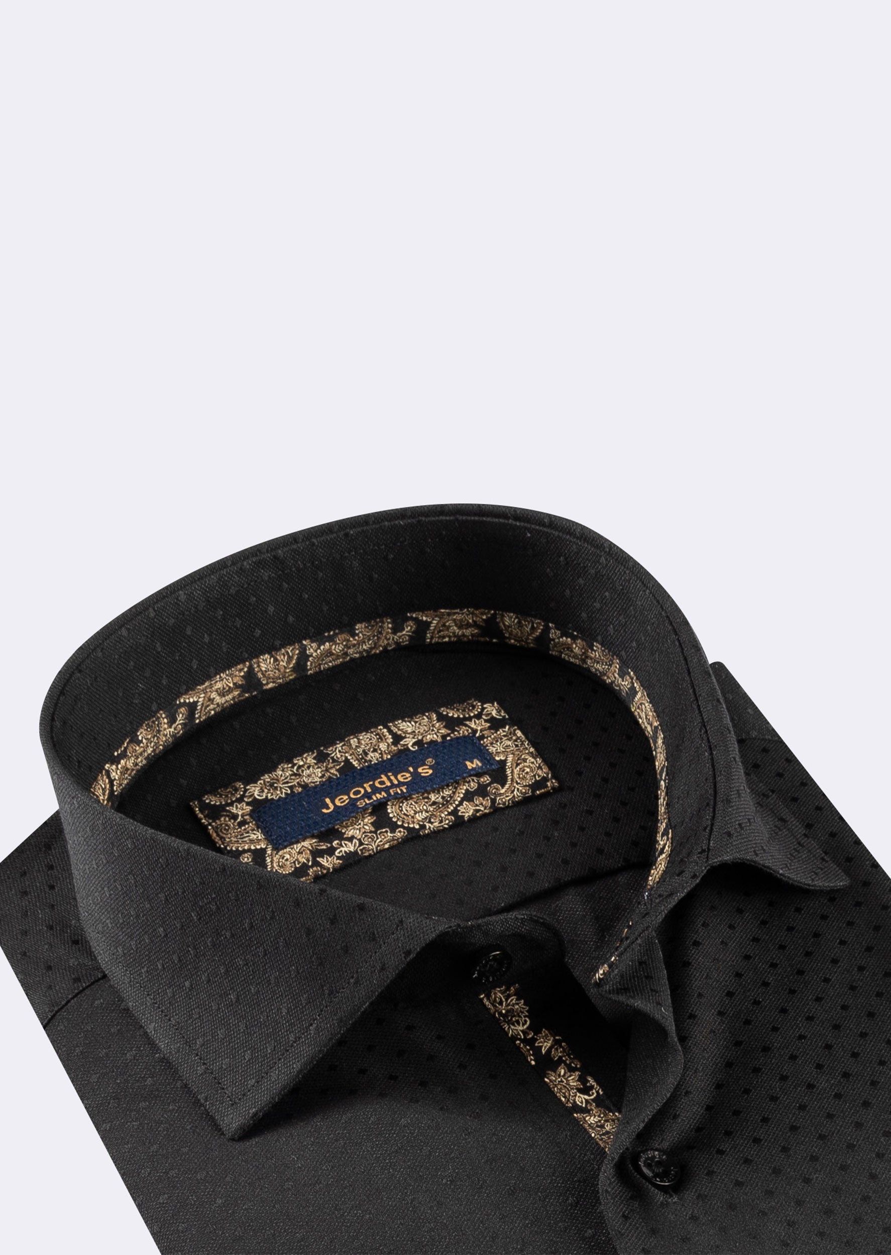 Black Long Sleeve Shirt