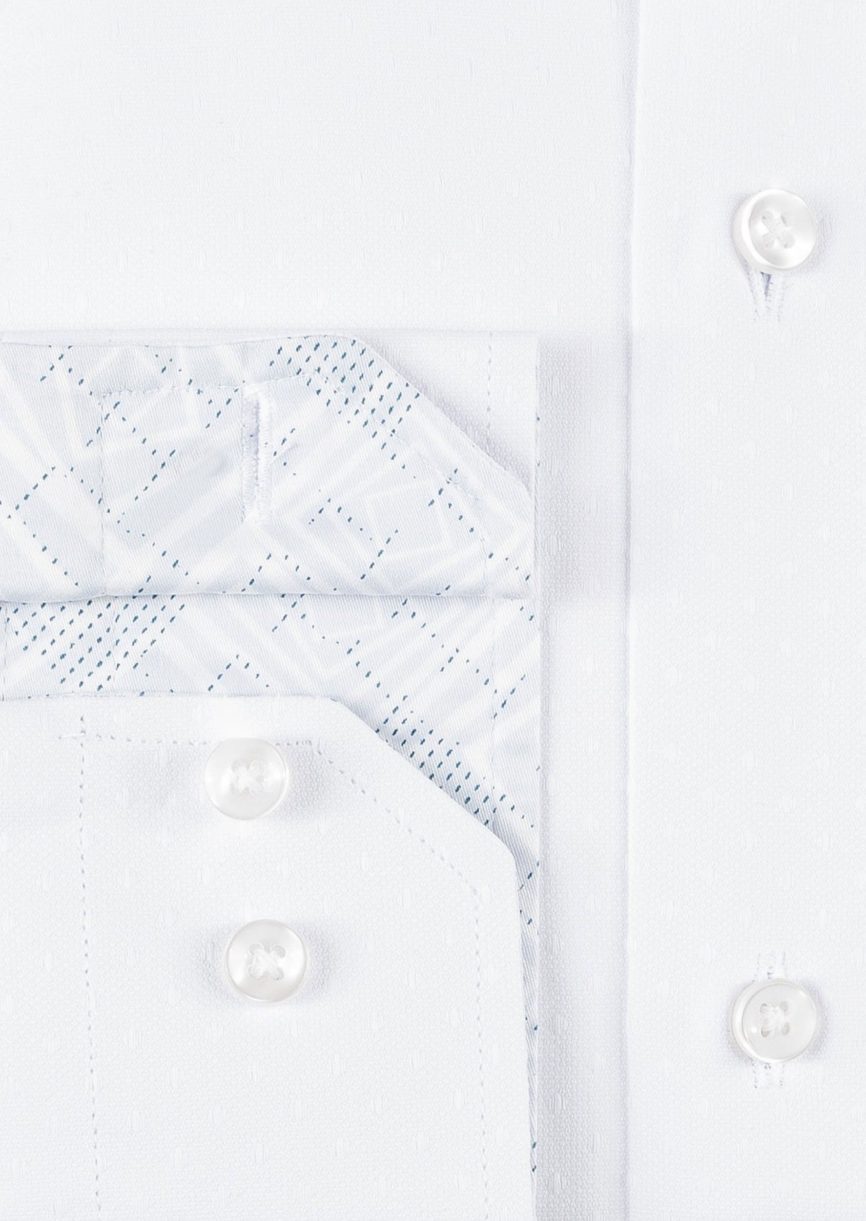 White Long Sleeve Shirt