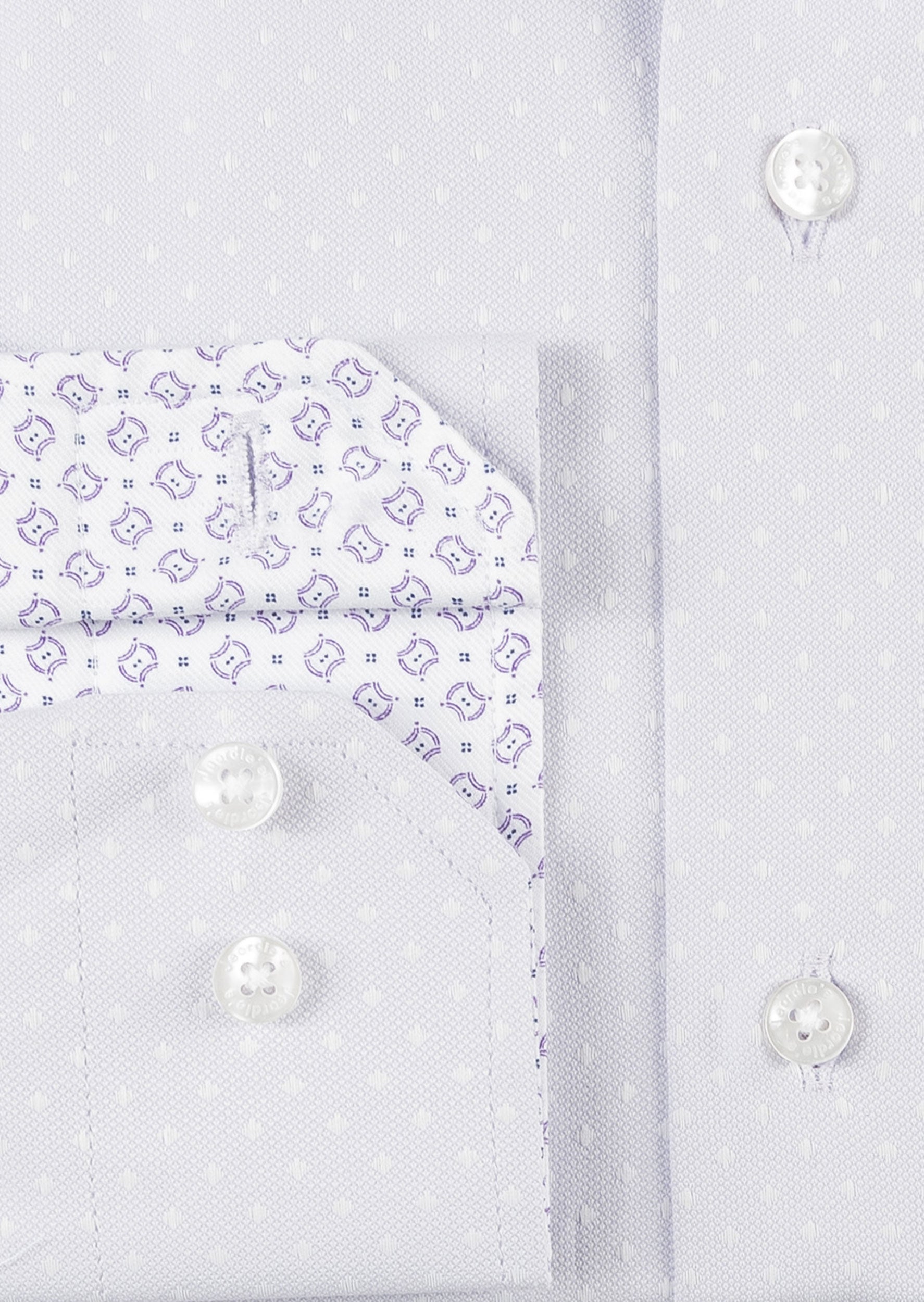 Lilac Long Sleeve Shirt