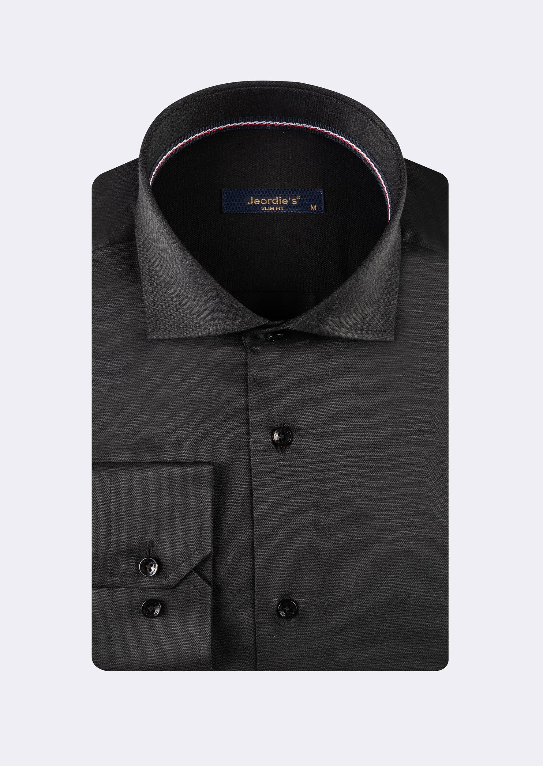 Black Long Sleeve Shirt