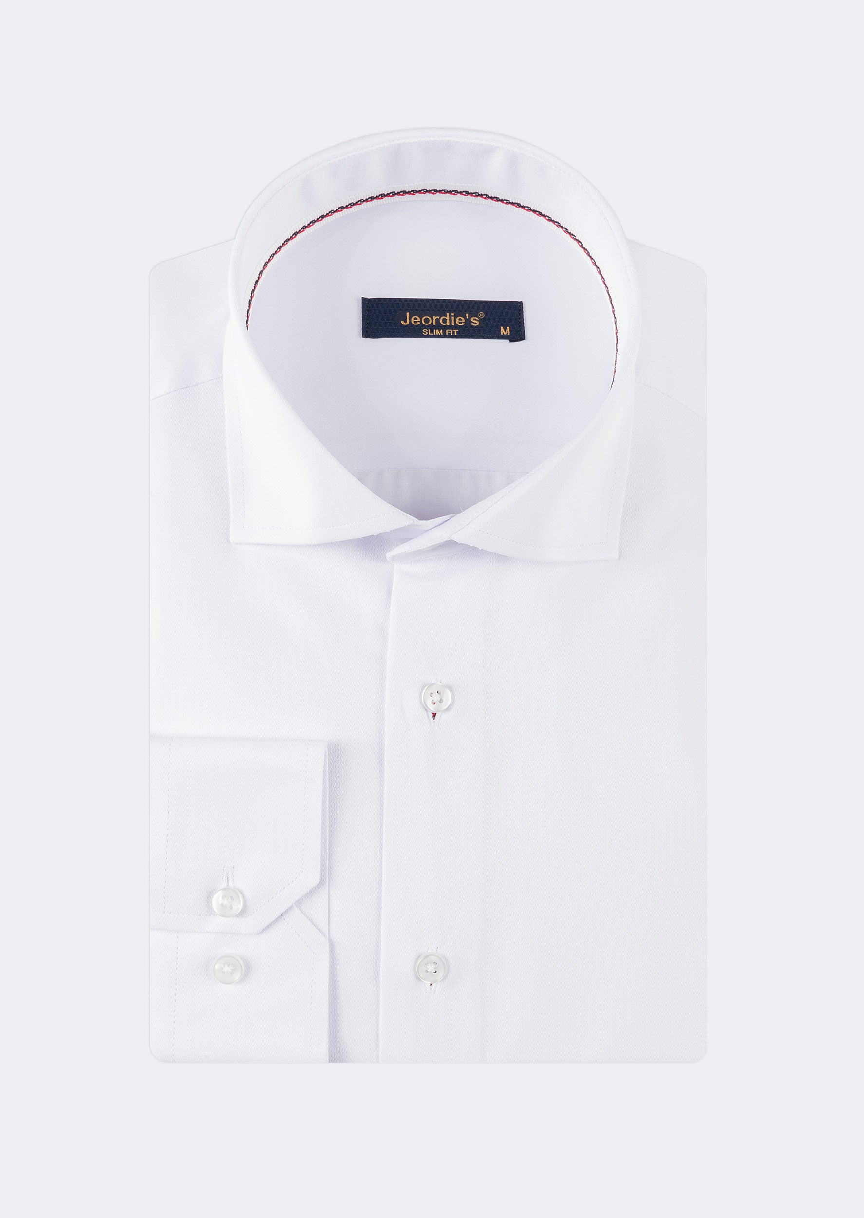 White Long Sleeve Shirt
