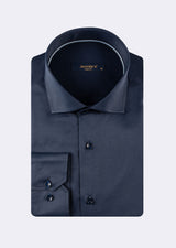 Navy Long Sleeve Shirt