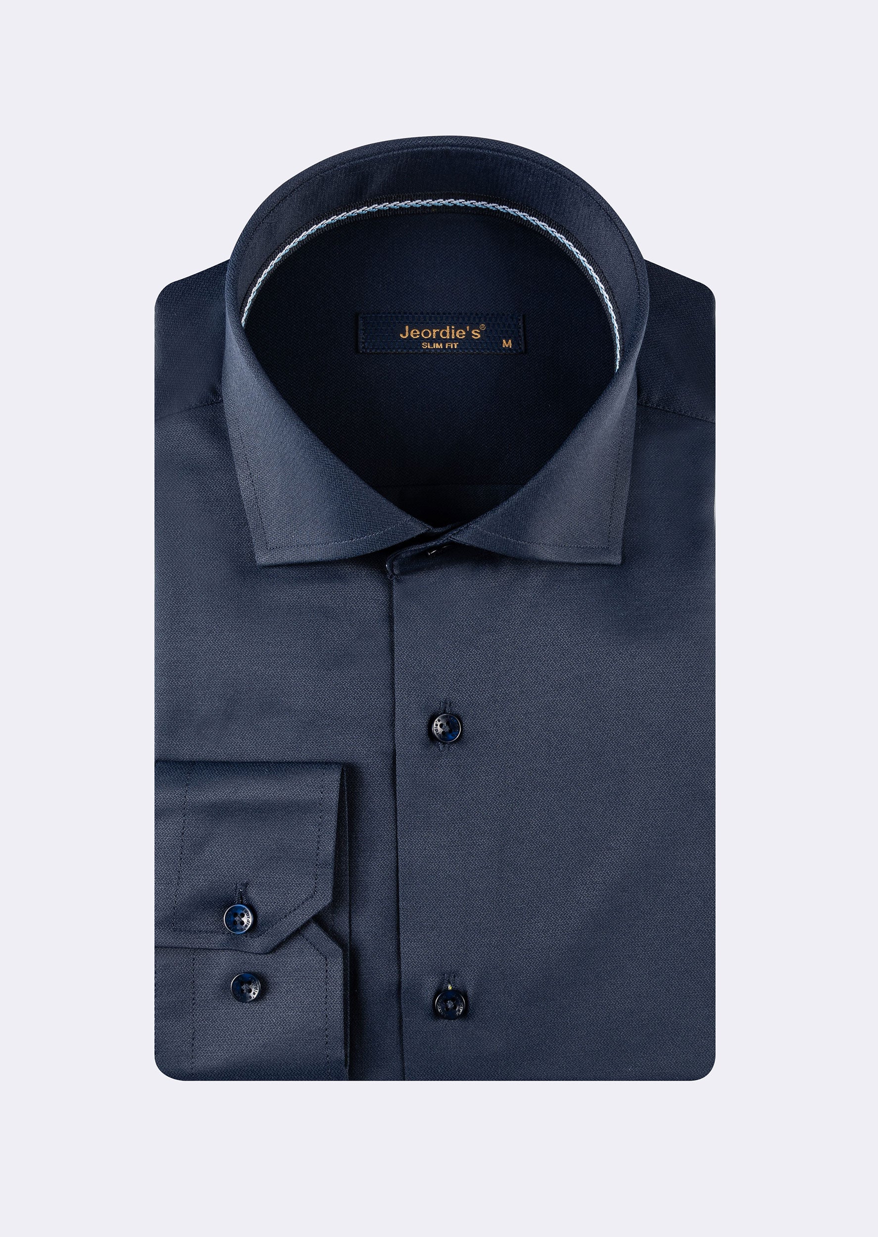 Navy Long Sleeve Shirt