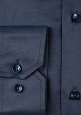 Navy Long Sleeve Shirt