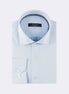 Blue Long Sleeve Shirt