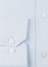 Blue Long Sleeve Shirt