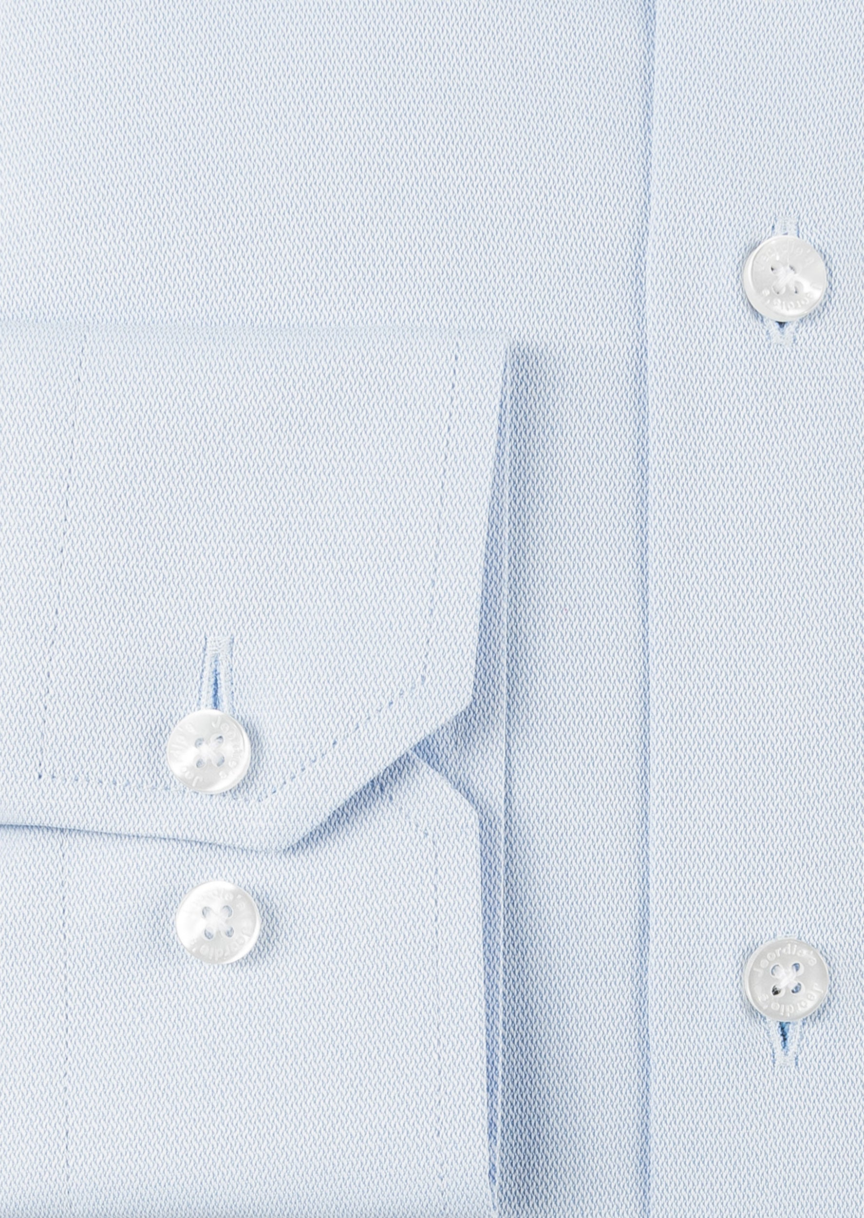Blue Long Sleeve Shirt