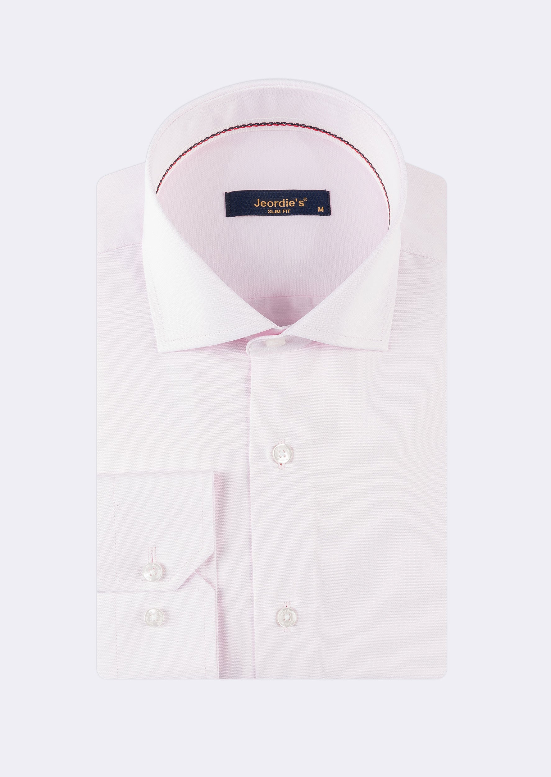 Pink Long Sleeve Shirt