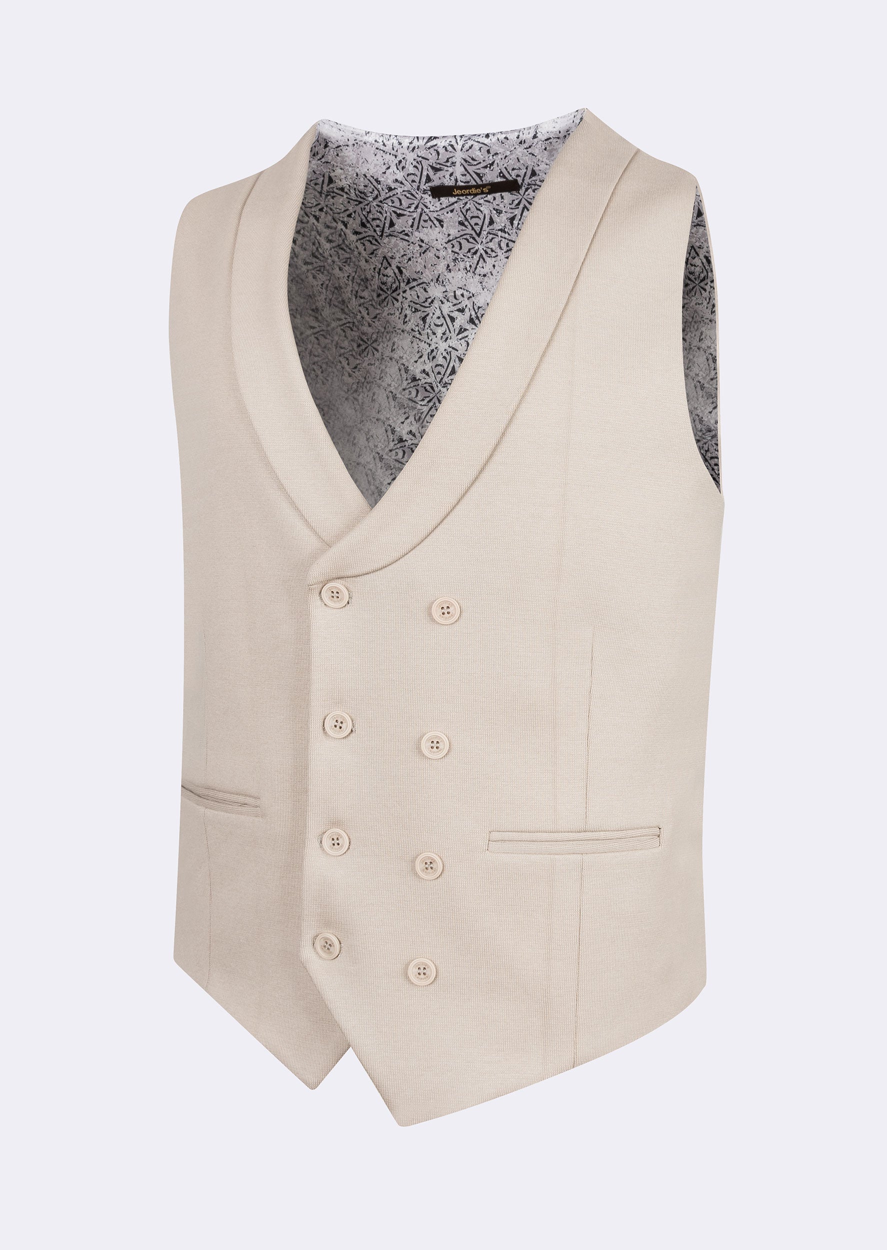 Grey Waistcoat