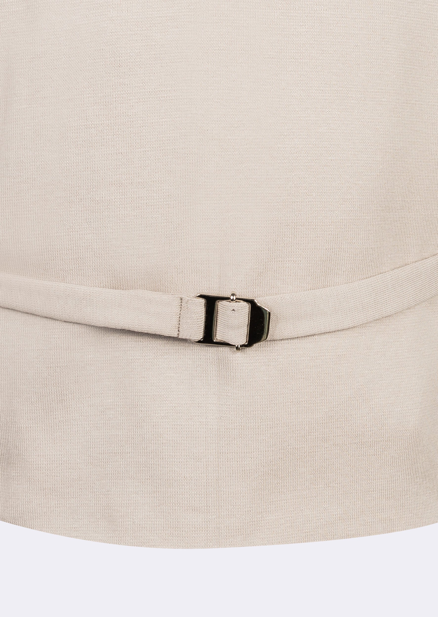 Grey Waistcoat