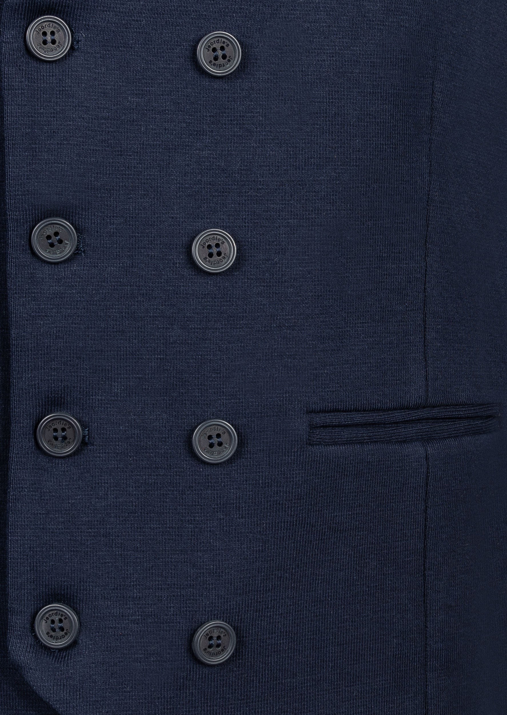 Light Navy Waistcoat