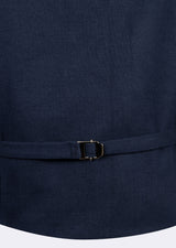 Light Navy Waistcoat