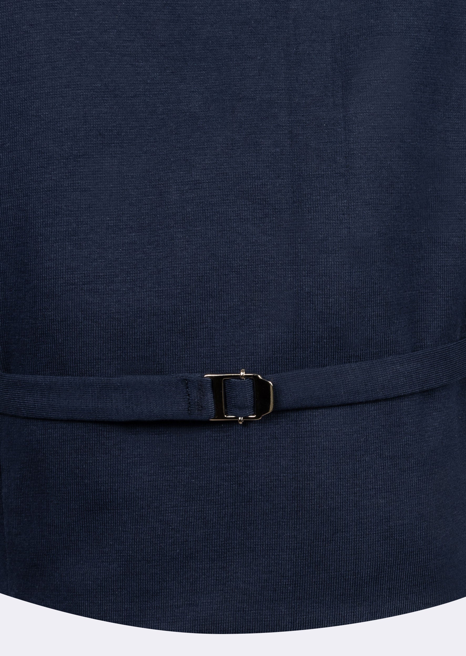Light Navy Waistcoat