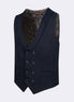 Dark Navy Waistcoat