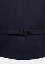 Dark Navy Waistcoat