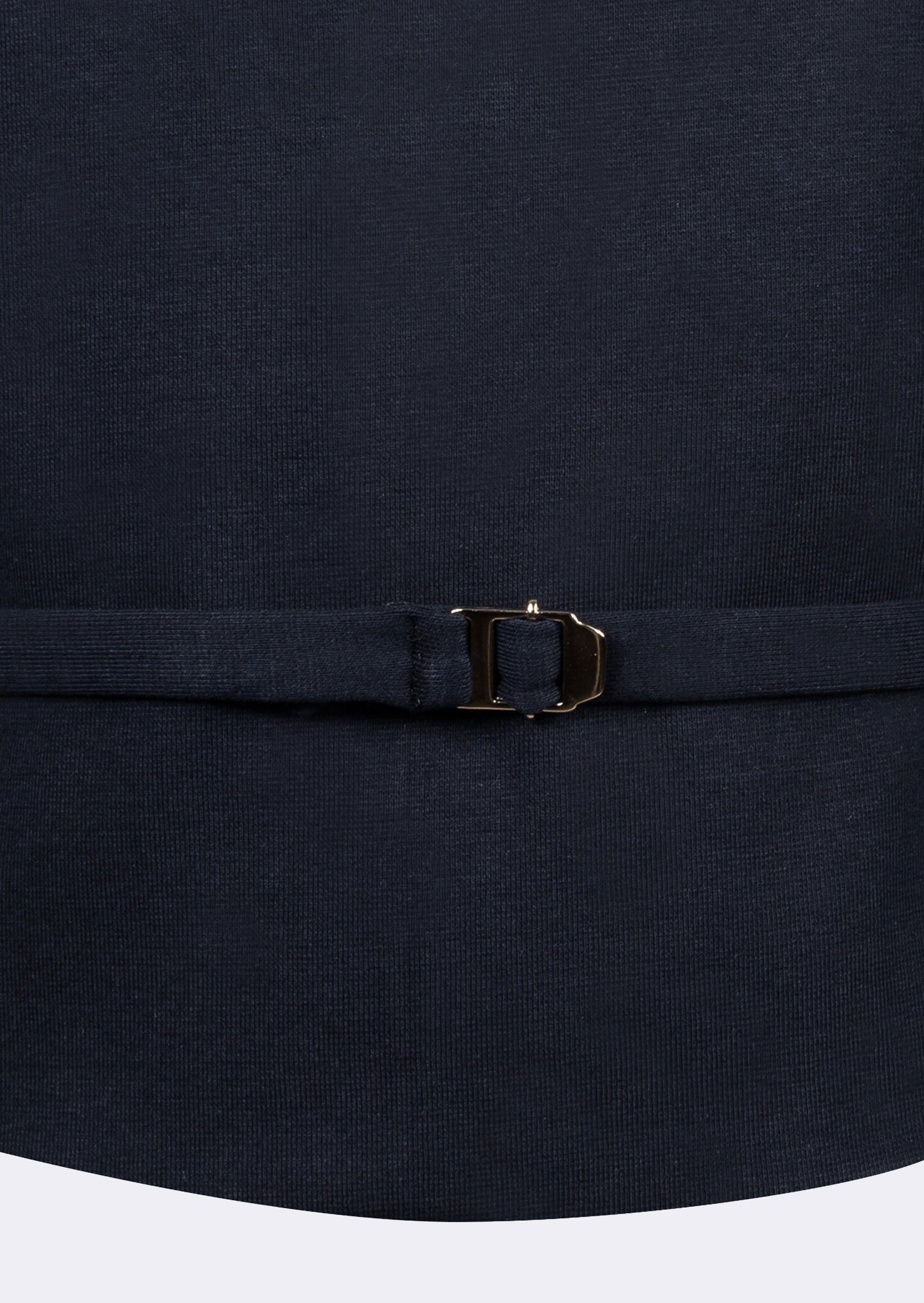 Dark Navy Waistcoat