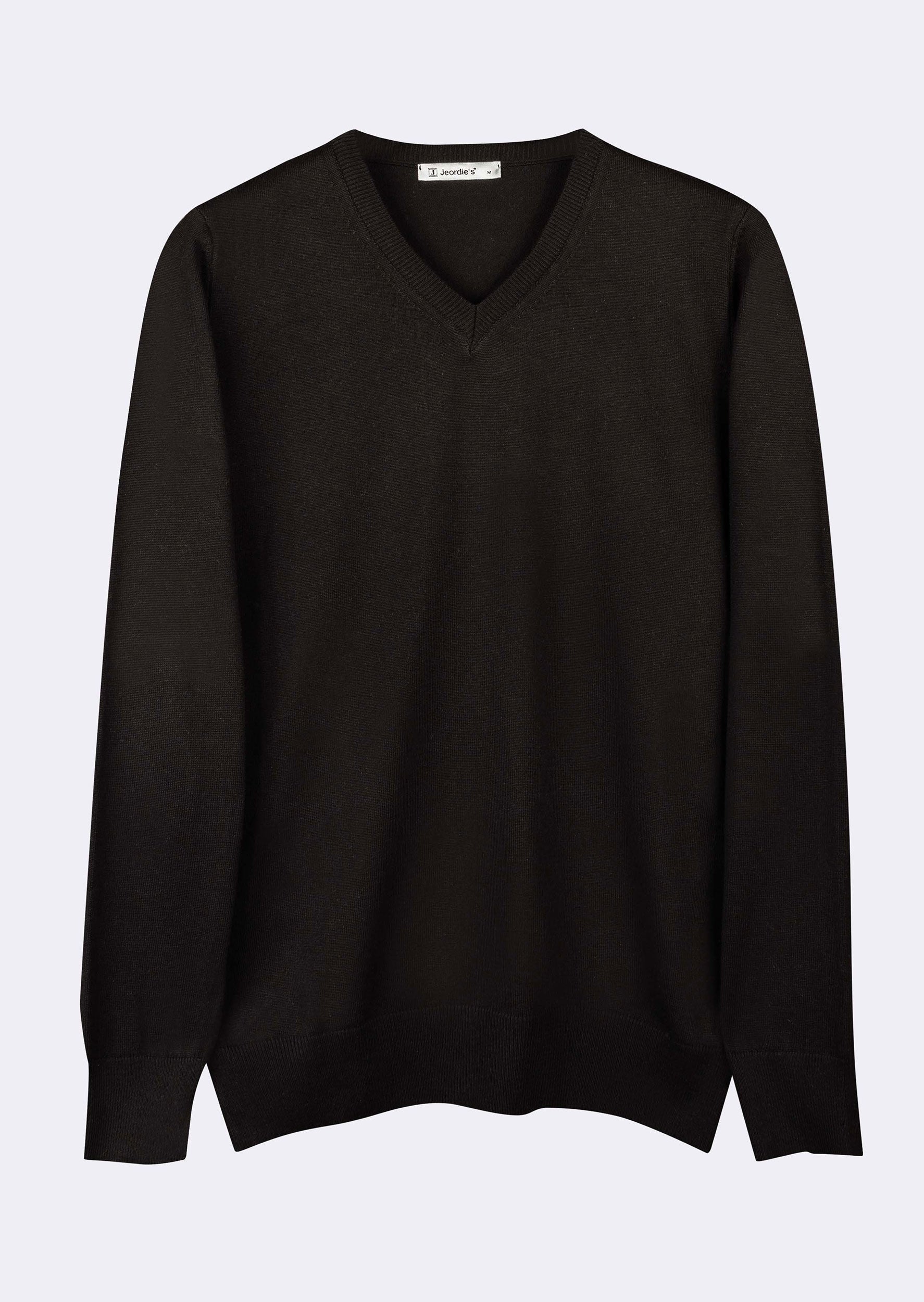 Black Knitwear