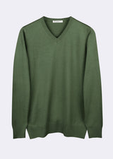 Khaki Knitwear