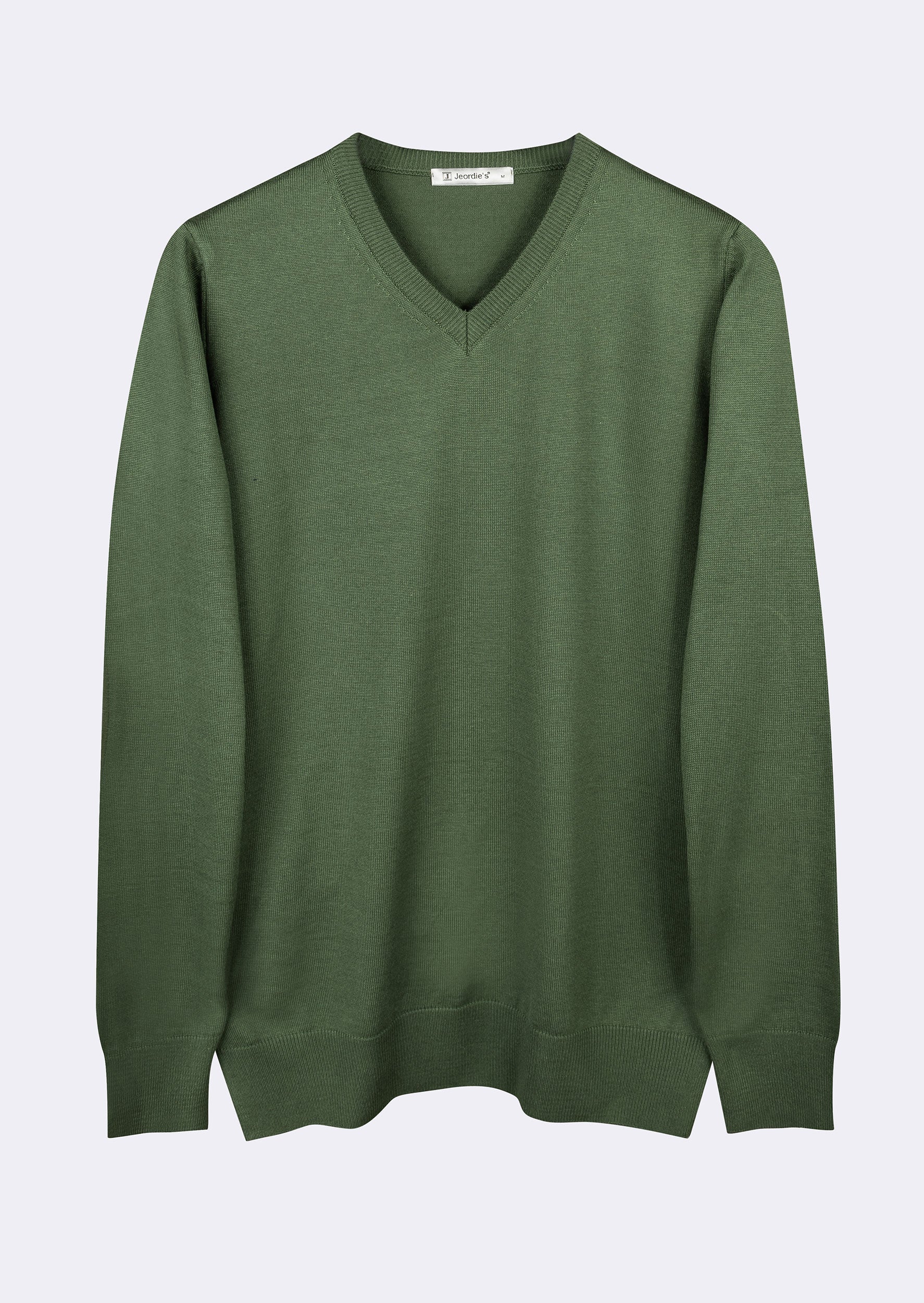 Khaki Knitwear