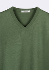Khaki Knitwear