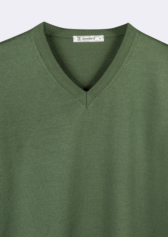 Khaki Knitwear