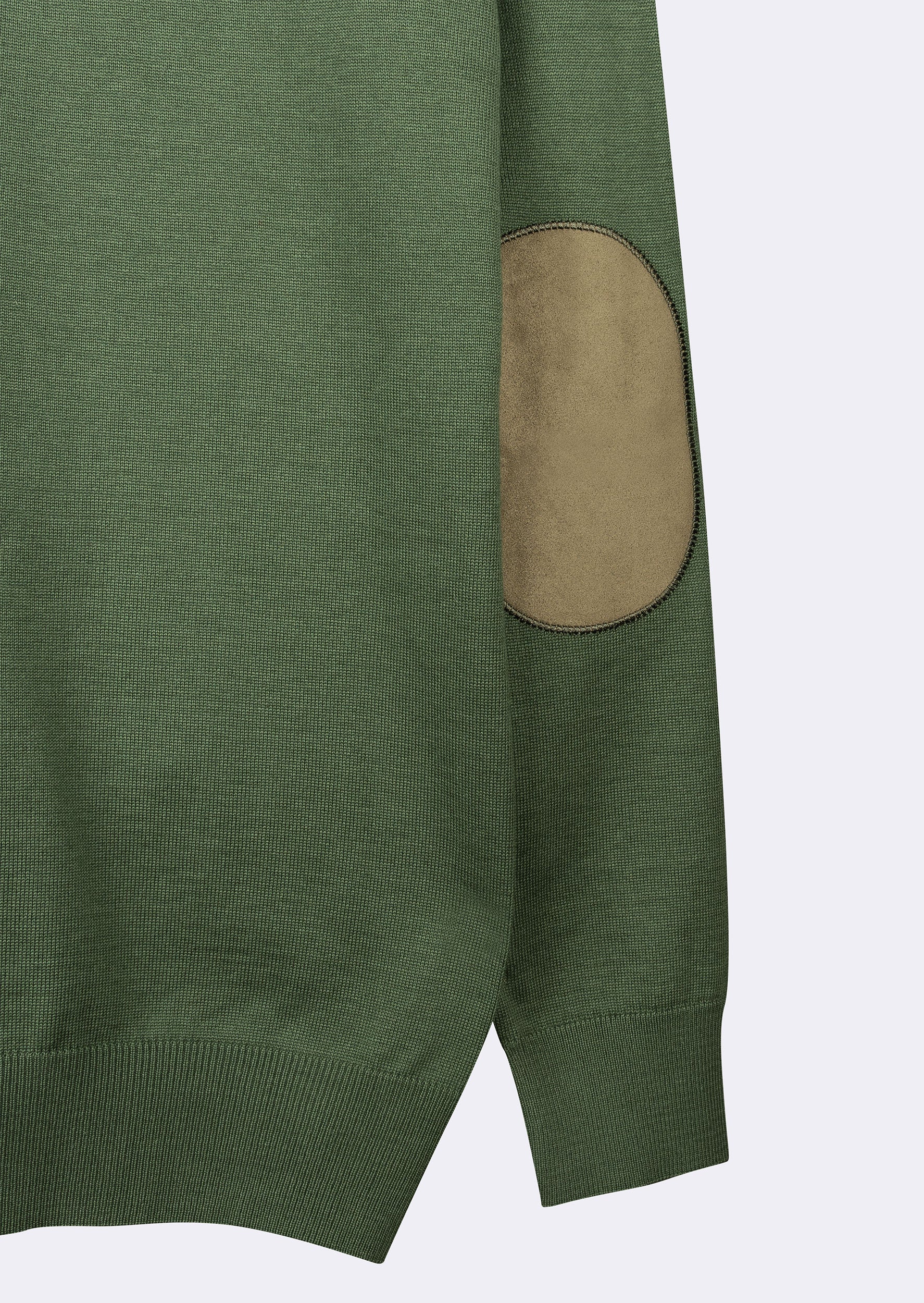 Khaki Knitwear