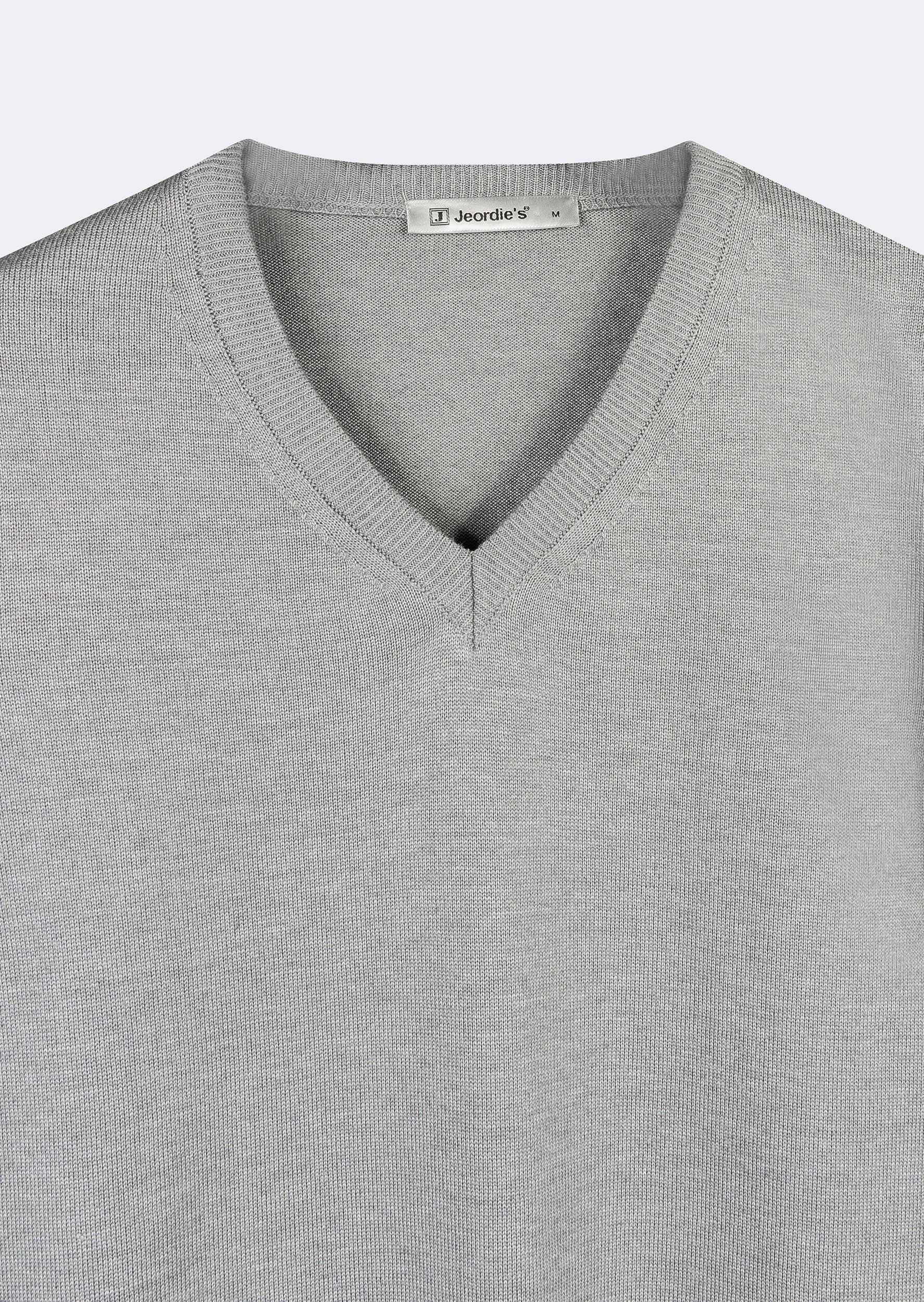 Light Grey Knitwear