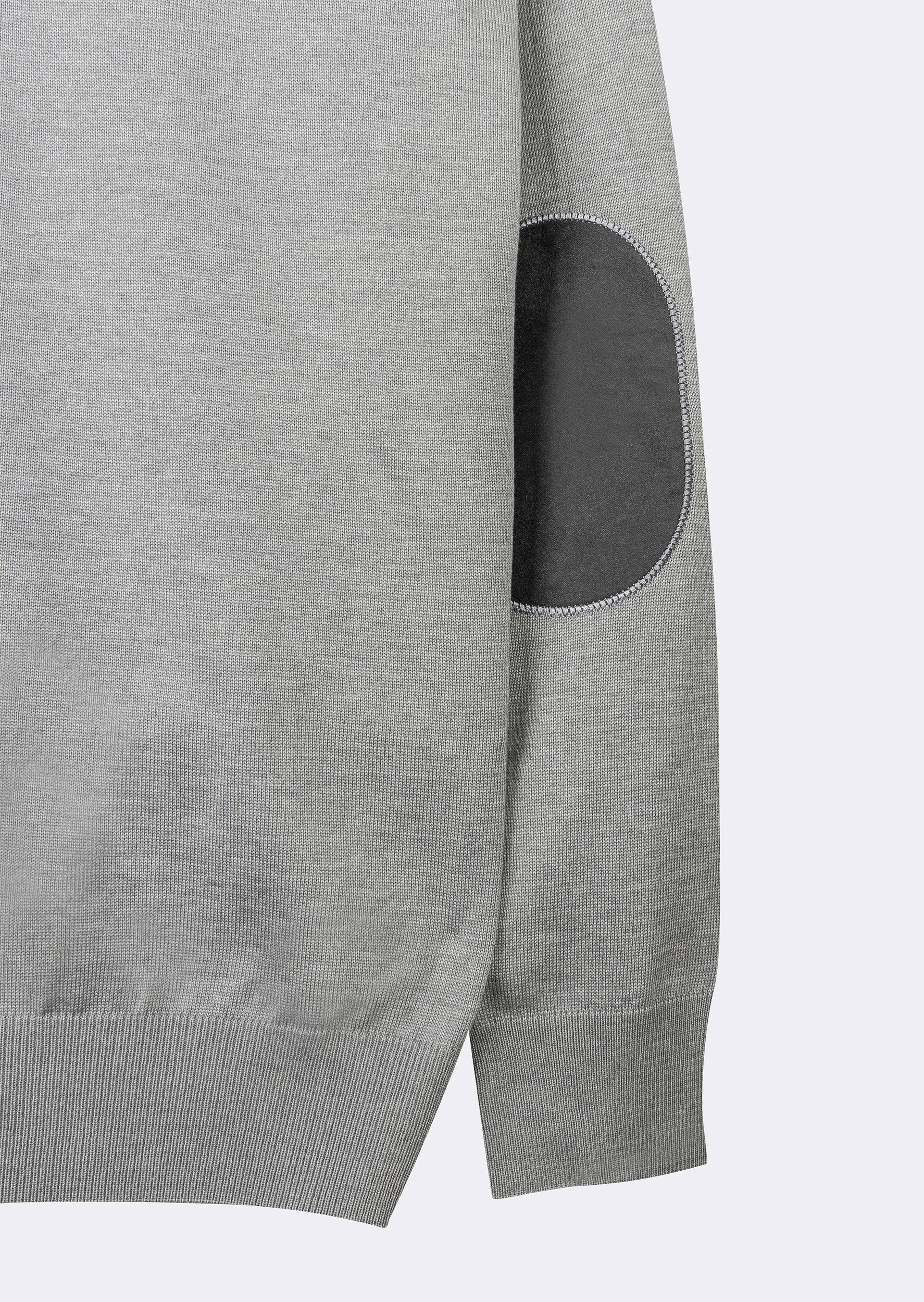 Light Grey Knitwear
