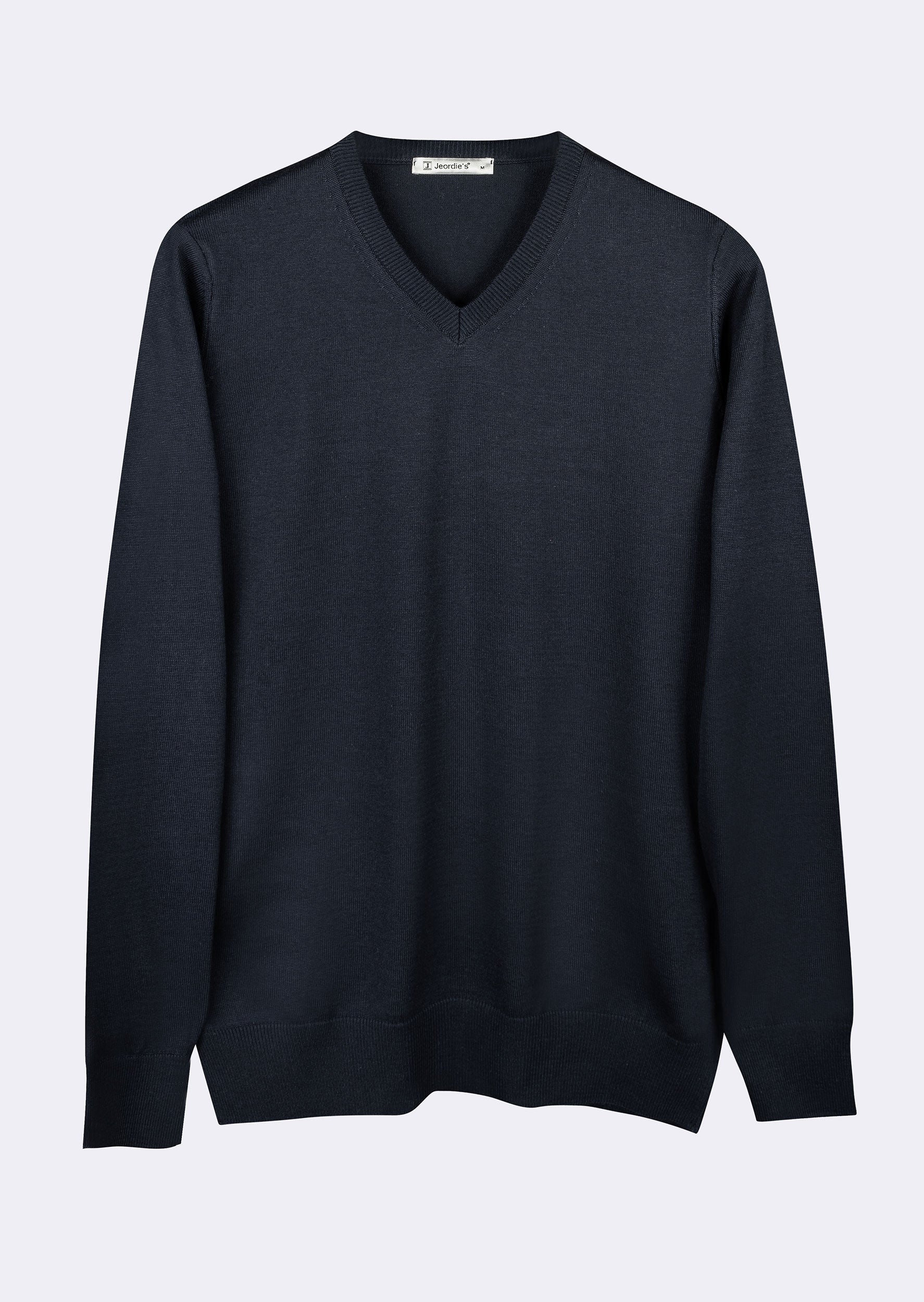 Dark Navy Knitwear