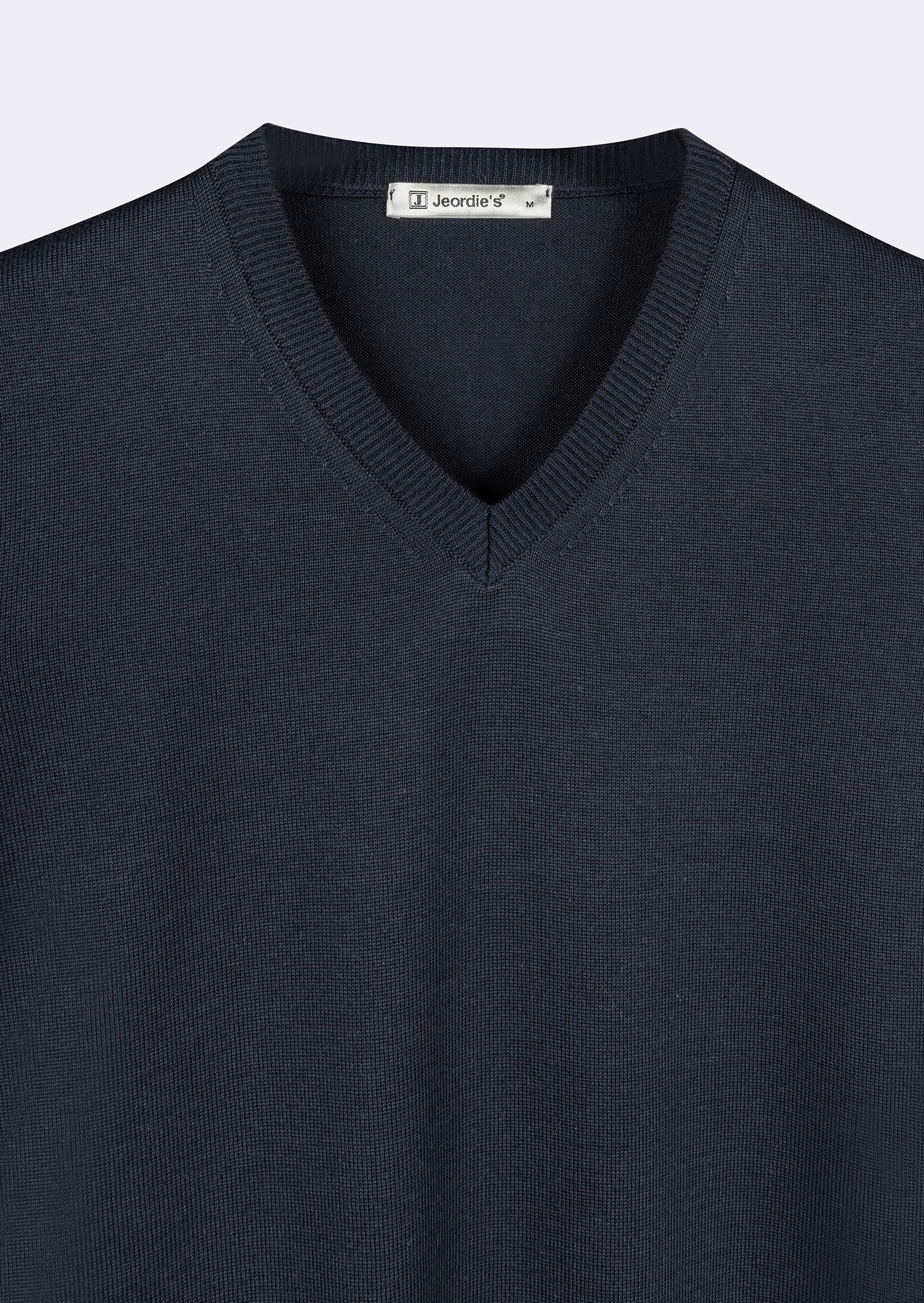 Dark Navy Knitwear
